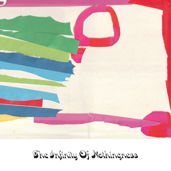 The Infinity of Nothingness (CD)