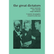 The Great Dictators. 3 Discographies. Evgeny Mravinsky, Artur Rodzinski, Sergiu Celibidache. [1999].