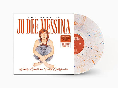 Heads Carolina, Tails California: The Best of Jo Dee Messina (Vinyl)