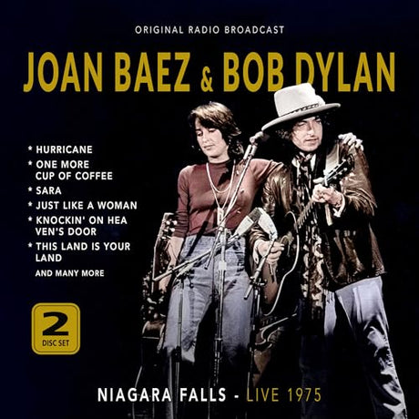 Niagara Falls - Live 1975 (2Cd) (CD)