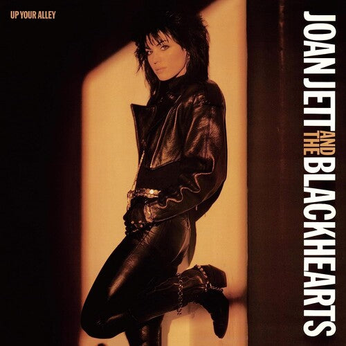 Joan Jett and the Blackhearts Up Your Alley (140 Gram Vinyl) [Vinyl] - Apocalypse Vinyl