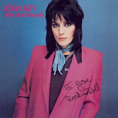 Joan Jett & The Blackhearts - I Love Rock 'N Roll (45th Anniversary Edition) (Poster, Reissue) [CD]
