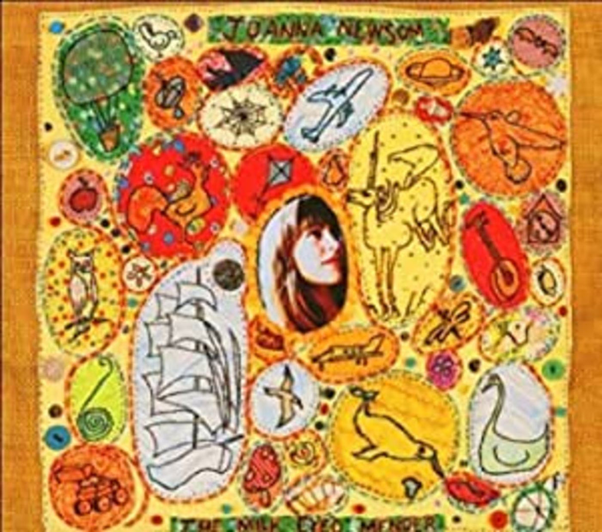 The Milk-Eyed Mender (Vinyl)