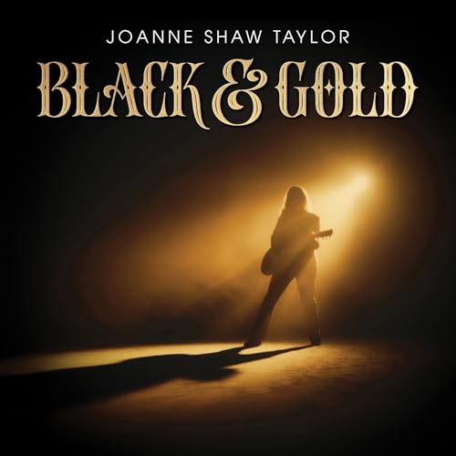 Black & Gold (CD)