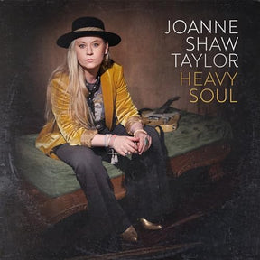 Joanne Shaw Taylor Heavy Soul [Violet Lightning LP] [Vinyl] - Apocalypse Vinyl