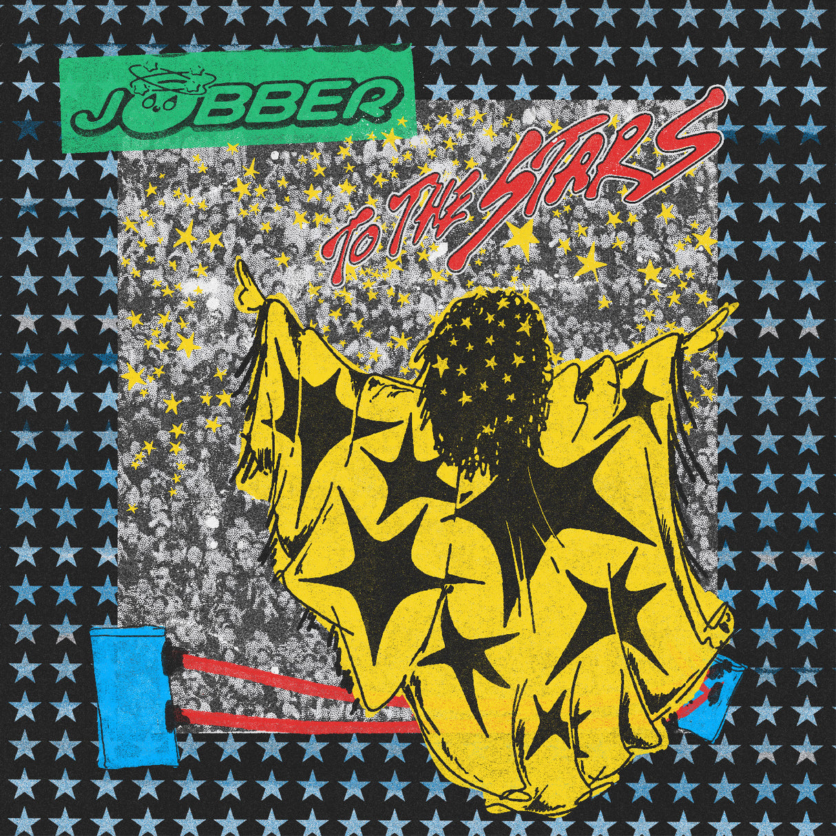 Jobber To The Stars (Emerald Green Vinyl) (Vinyl)