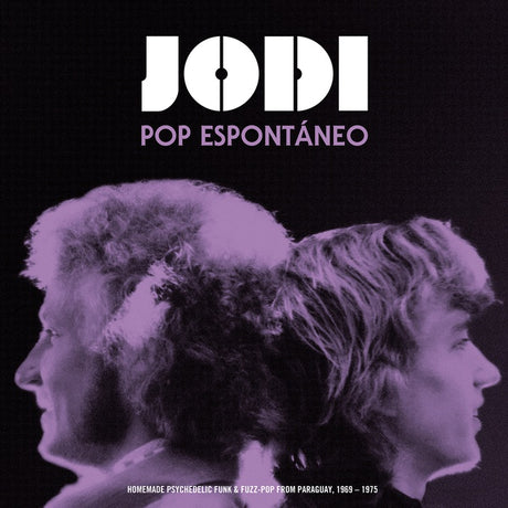 Pop Espontaneo: Homemade Psychedelic Funk & Fuzz-Pop from Paraguay, 1969-1975 (CD)
