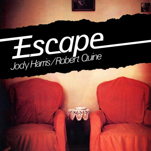 Escape (Vinyl) - Apocalypse Vinyl