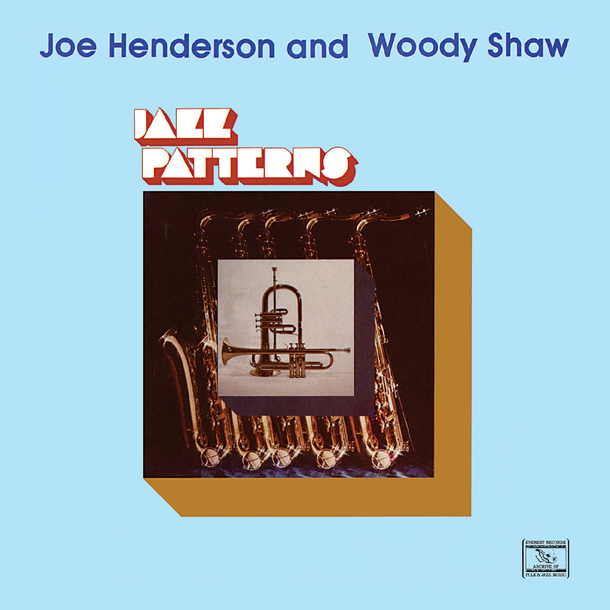 Jazz Patterns (Remastered) (Vinyl)