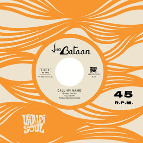 Call My Name (Splatter Vinyl) (Vinyl)