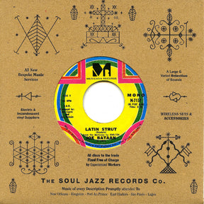 Latin Strut (Vinyl)