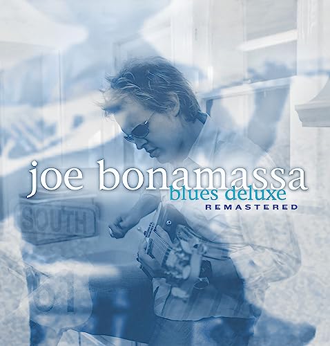 Joe Bonamassa Blues Deluxe (Remastered) [2 LP] [Discos y LP]