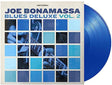 Joe Bonamassa Blues Deluxe Vol. 2 [Blue LP] [Vinyl] - Apocalypse Vinyl