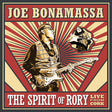 Joe Bonamassa - The Spirit of Rory: Live From Cork (CD + DVD) [CD]
