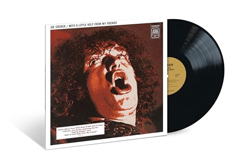 With A Little Help From My Friends [Lp] (Vinyl)