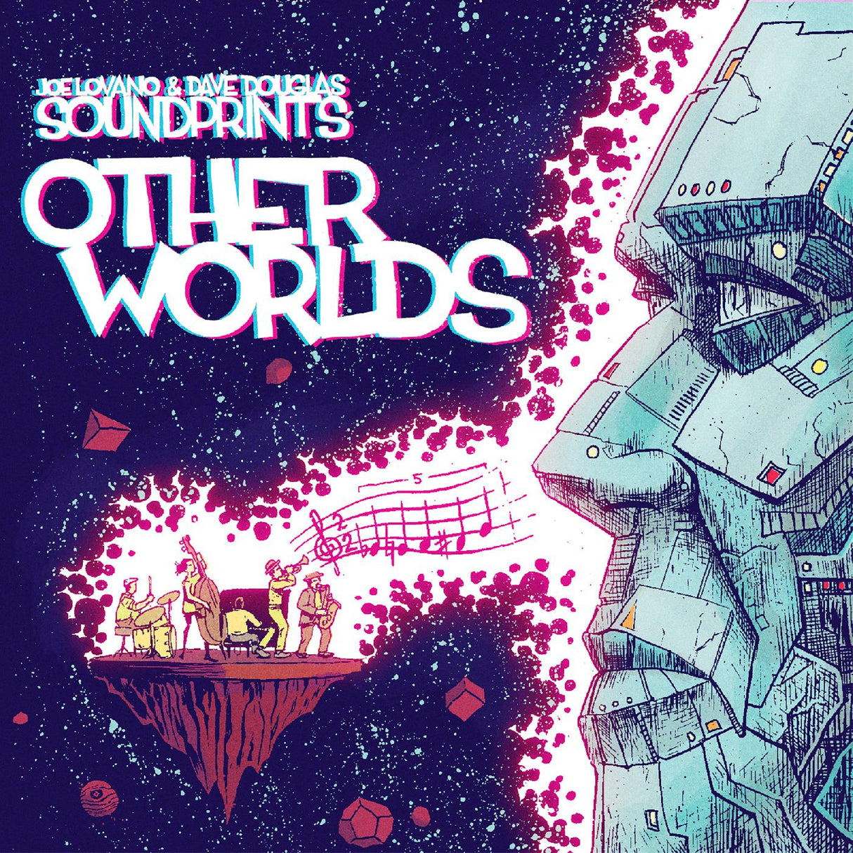 Other Worlds (CD)