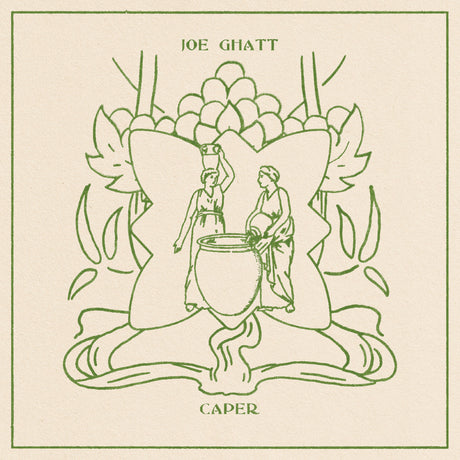 Caper (Opaque Green Marble Vinyl) [Vinyl]