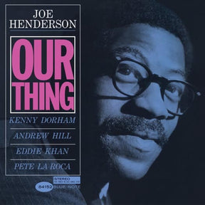 Our Thing (Blue Note Classic Vinyl Edition) [180G LP] [Vinyl]