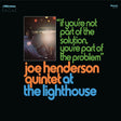 Joe Henderson Quintet - At The Lighthouse: If You'Re Not Part Of The Solution, You'Re Part Of The Problem (Deluxe Edition) [180G 3LP] [Vinyl]