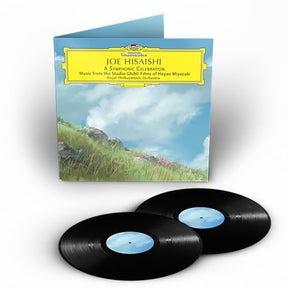 A Symphonic Celebration - Music from the Studio Ghibli Films of Miyaza [2 LP] (Vinyl)