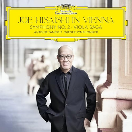 Joe Hisaishi In Vienna: Symphony No. 2; Viola Saga [2 LP] (Vinyl)