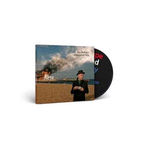 Hope And Fury [CD]