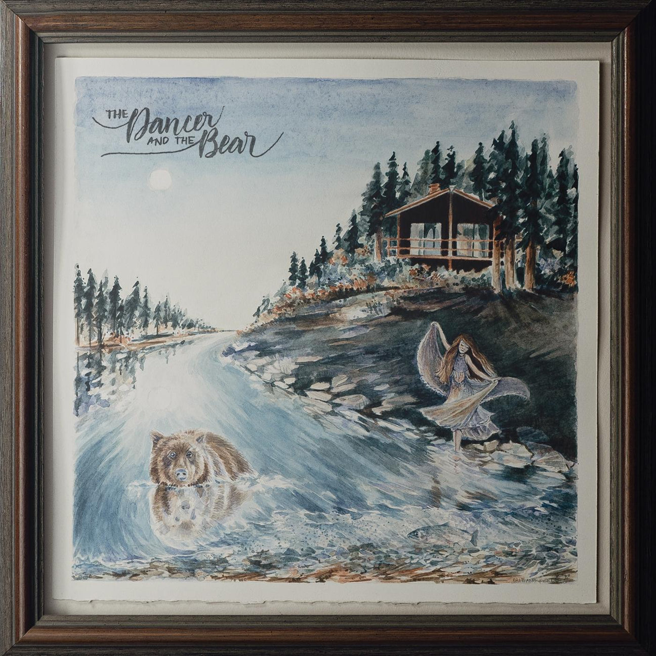 The Dancer and the Bear (Vinyl) - Apocalypse Vinyl