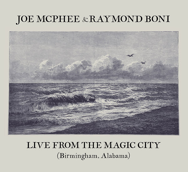 Live From The Magic City (Birmingham, Alabama) (CD)