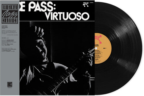 Virtuoso (Original Jazz Classics Series) (180 Gram Vinyl) (Vinyl)