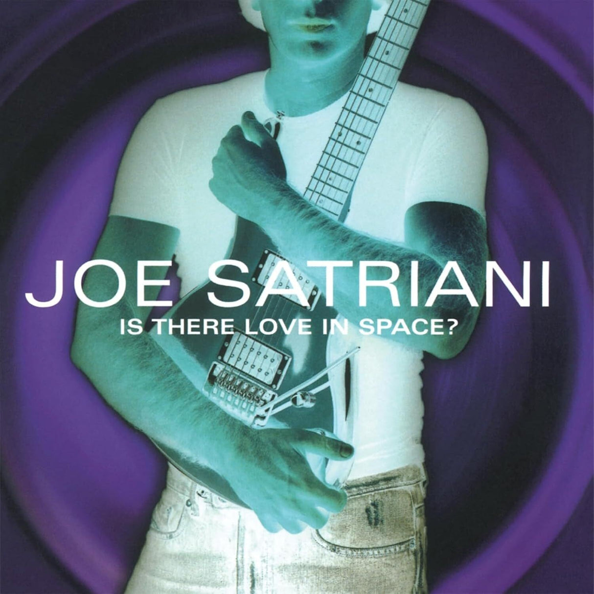 Joe Satriani - Is There Love In Space? [2LP] [Vinyl]