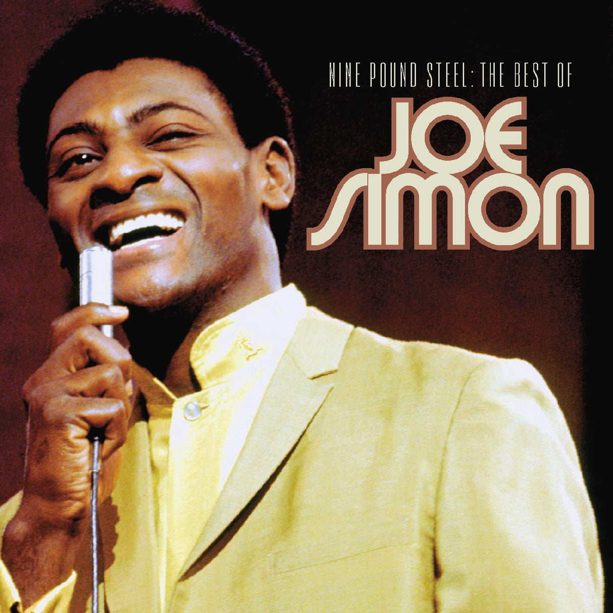 Nine Pound Steel - The Best Of Joe Simon (CD)