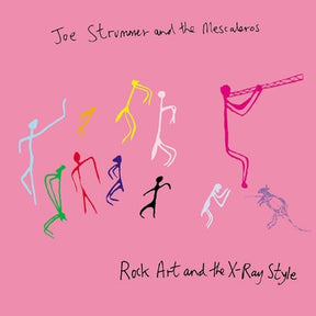 Rock Art and the X-Ray Style (25th Anniversary) (CD)