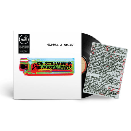 Global A Go-Go (25th Anniversary) [2LP] [Vinyl]
