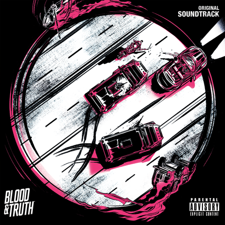 Blood & Truth (Original Video Game Soundtrack) (Vinyl)