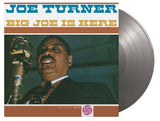 Big Joe Is Here (Limited Edition, 180 Gram Vinyl, Colored Vinyl, Silver) [Import] (Vinyl)