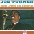 Big Joe Is Here (Limited Edition, 180 Gram Vinyl, Colored Vinyl, Silver) [Import] (Vinyl)