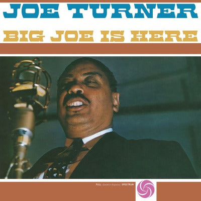 Big Joe Is Here (Limited Edition, 180 Gram Vinyl, Colored Vinyl, Silver) [Import] (Vinyl)