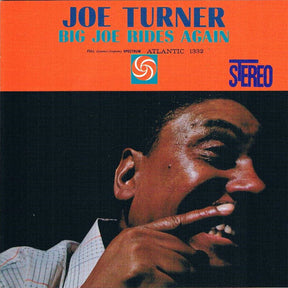 Big Joe Rides Again (Vinyl)