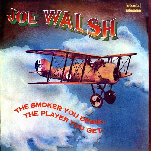 The Smoker You Drink, The Player You Get (180 Gram Vinyl, Gatefold LP Jacket) (2 Lp's) (Vinyl)