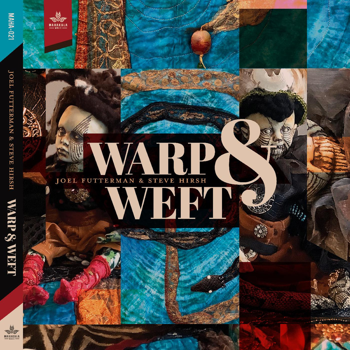 Warp & Weft (CD)