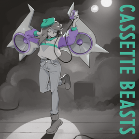 Cassette Beasts (Original Game Soundtrack) [Vinyl]