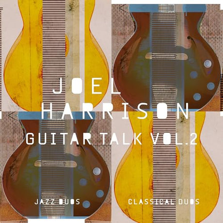 Guitar Talk Vol. 2 Classical & Jazz Duos (CD)