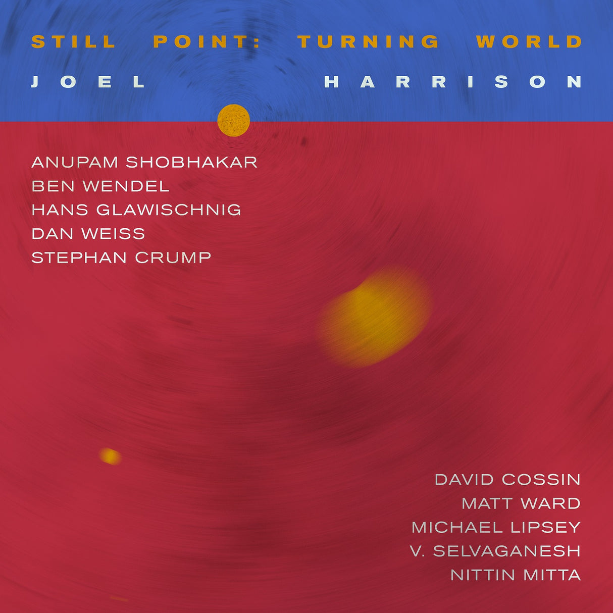 Still Point: Turning World (CD)