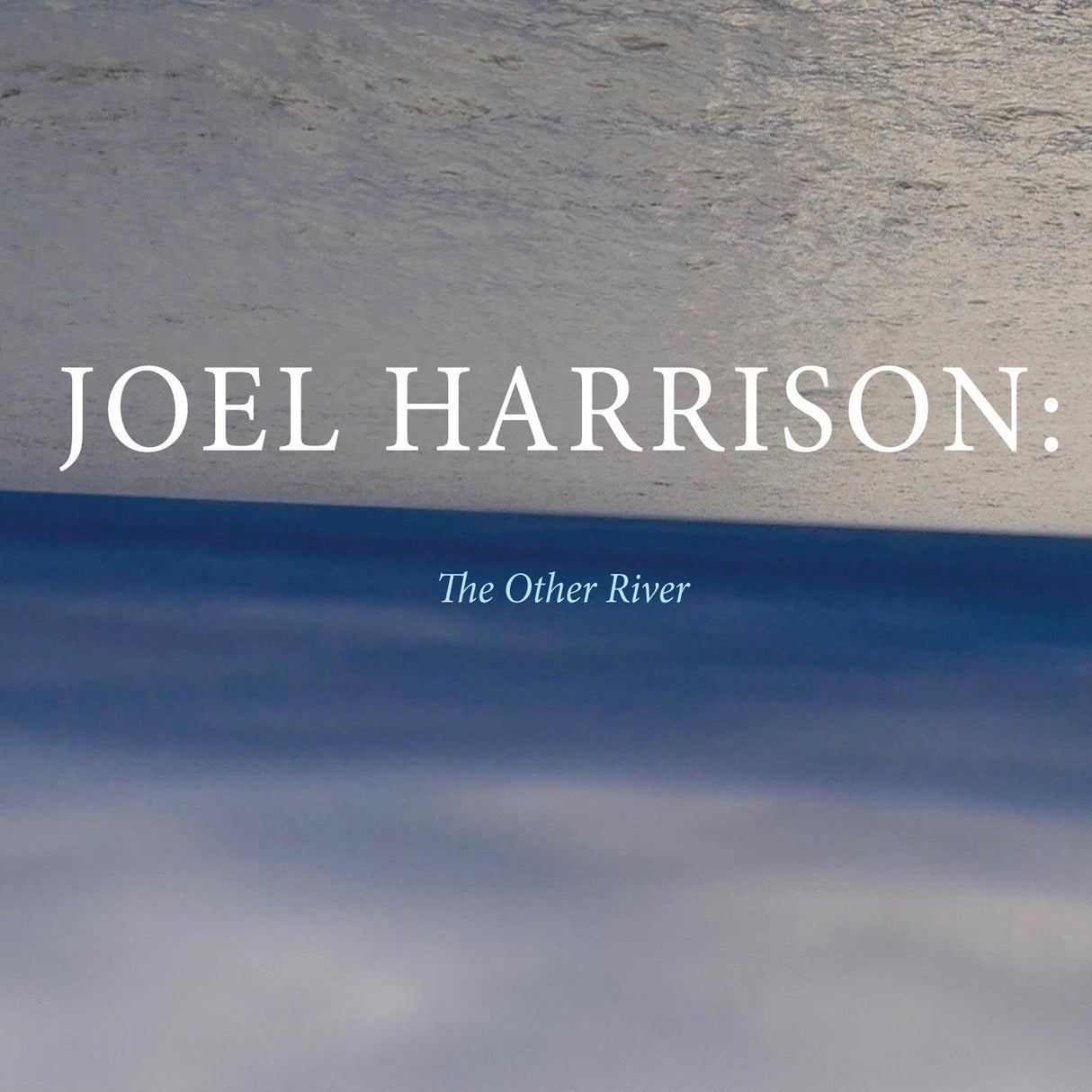 Joel Harrison El otro río [CD de música]