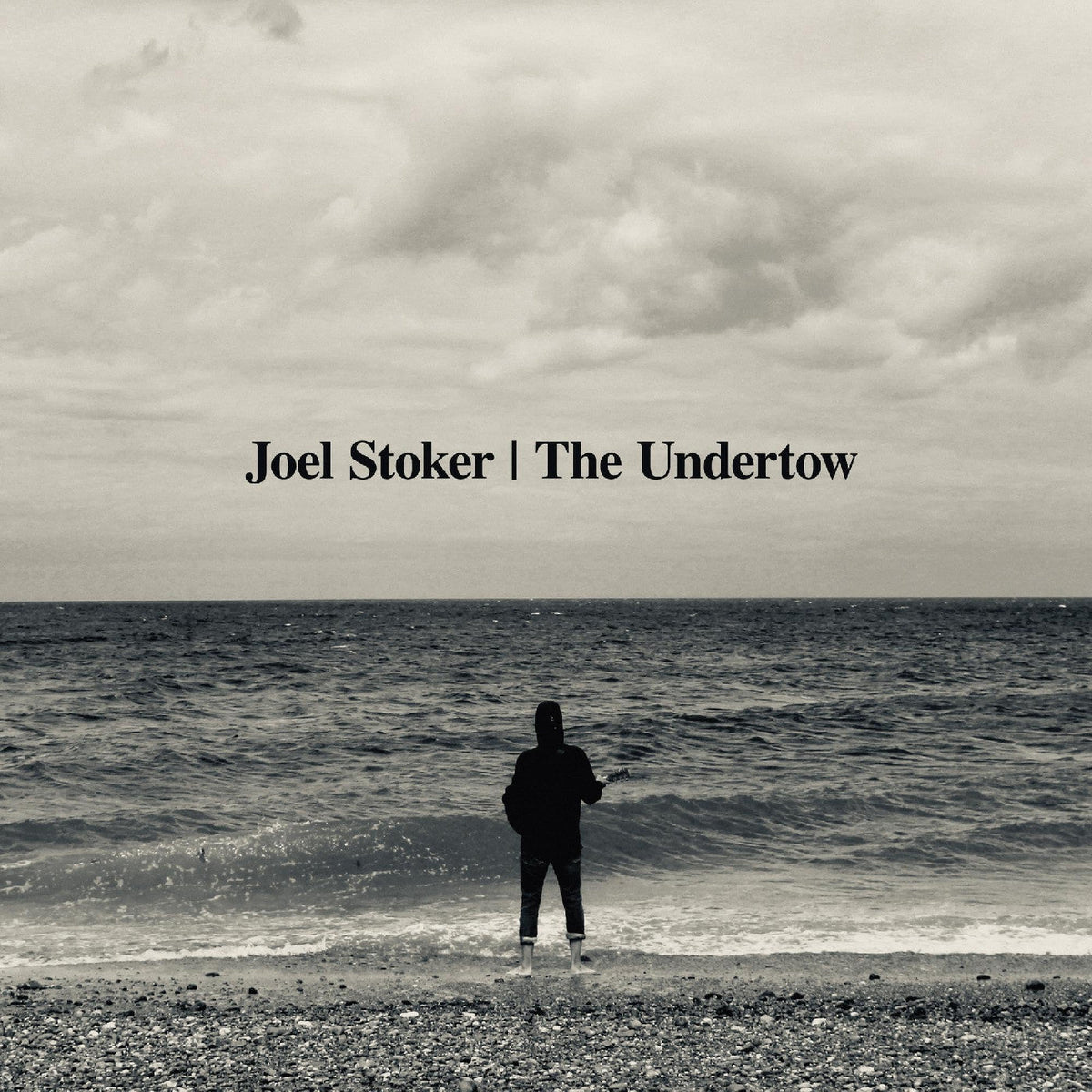 Joel Stoker - The Undertow (Blue Vinyl) [Vinyl]