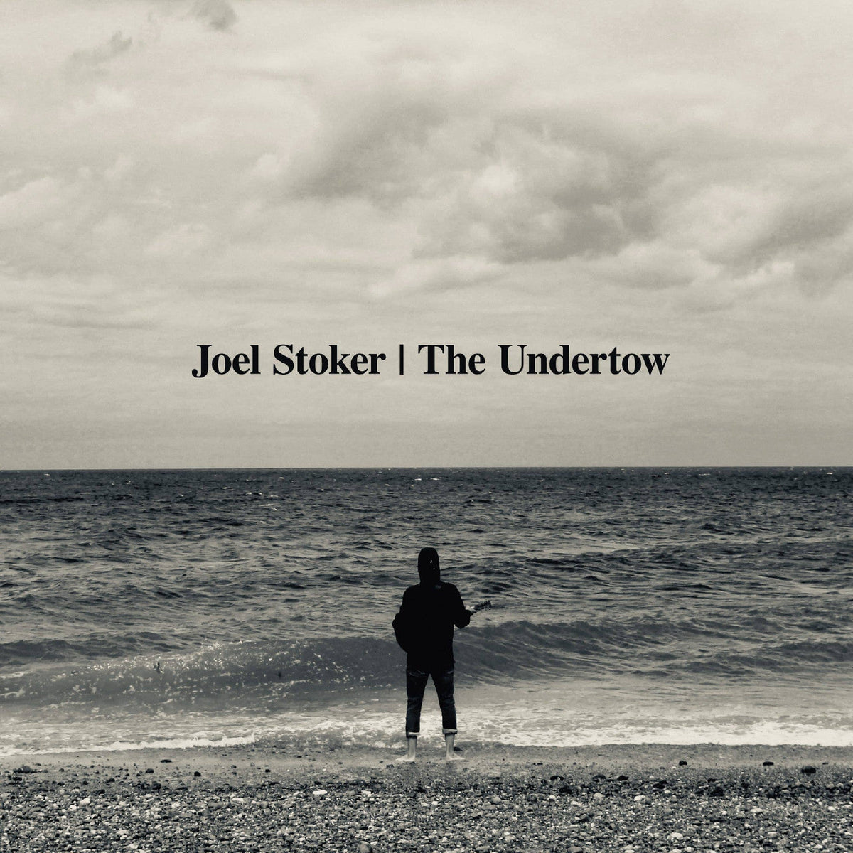 Joel Stoker - The Undertow [CD]