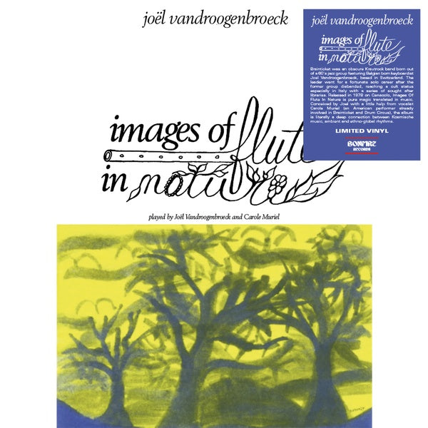 Images of Flute in Nature (Vinyl)