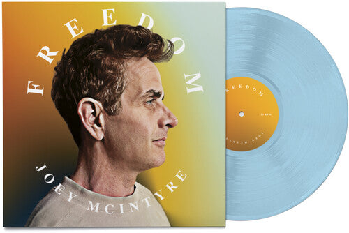 Freedom (Baby Blue Colored Vinyl) (Vinyl)