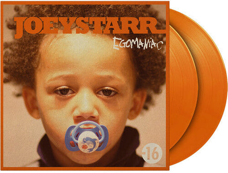 Joeystarr - Egomaniac [2LP] [Vinyl]
