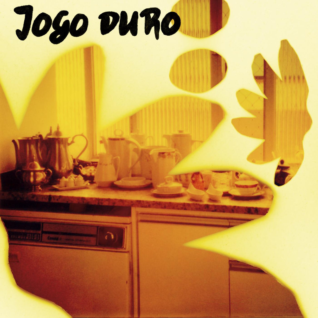 Jogo Duro (Vinyl)
